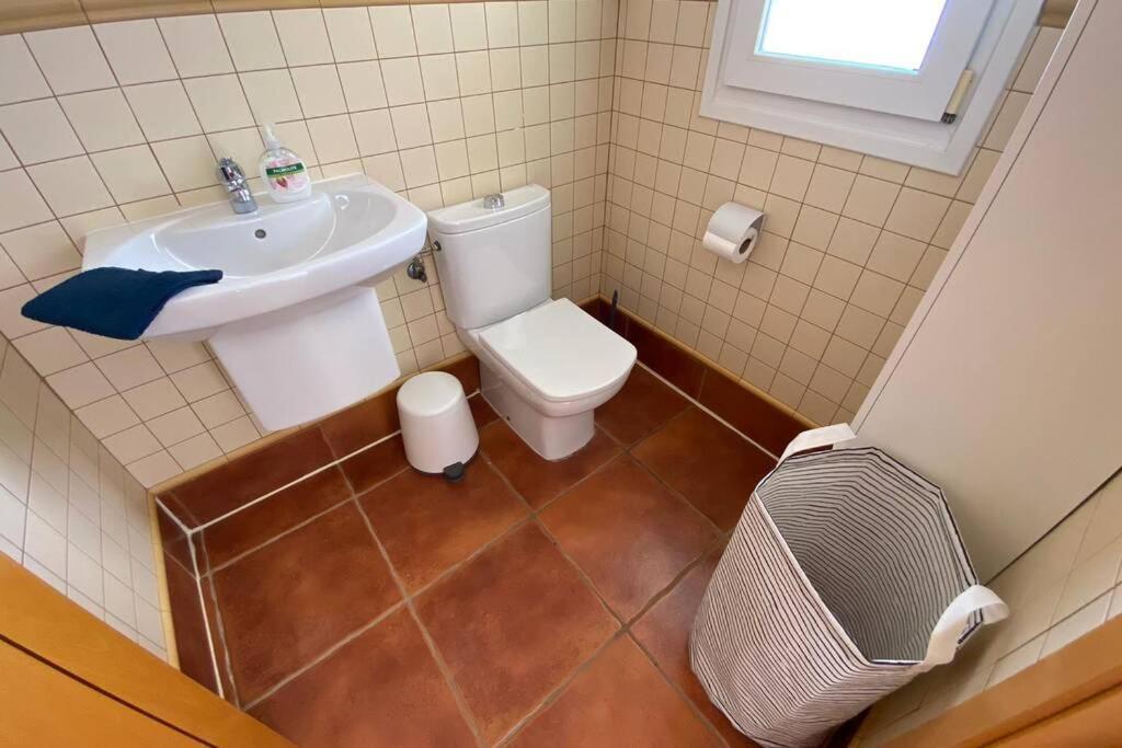 Vila Casa Sea View Corralejo Exteriér fotografie