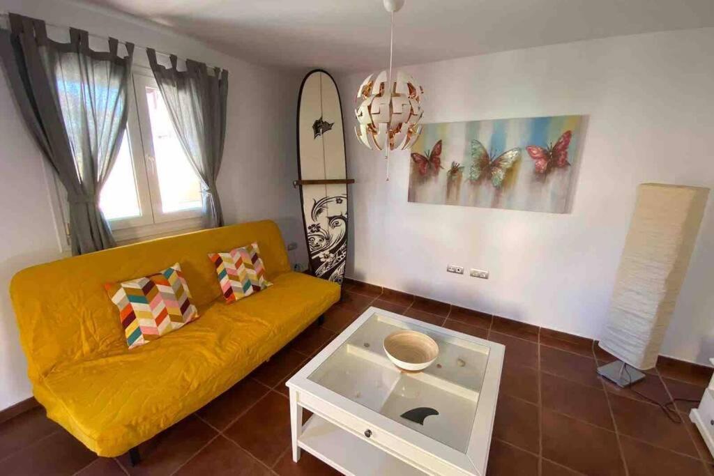 Vila Casa Sea View Corralejo Exteriér fotografie