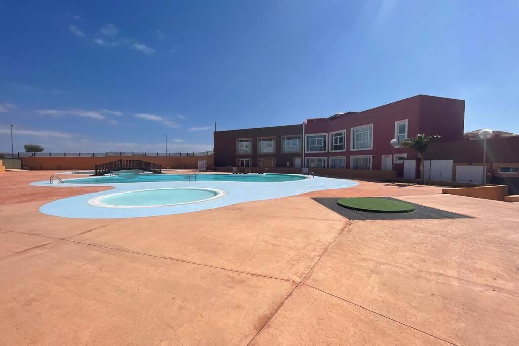 Vila Casa Sea View Corralejo Exteriér fotografie