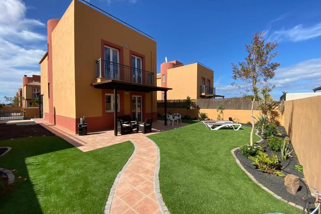 Vila Casa Sea View Corralejo Exteriér fotografie