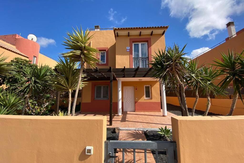 Vila Casa Sea View Corralejo Exteriér fotografie
