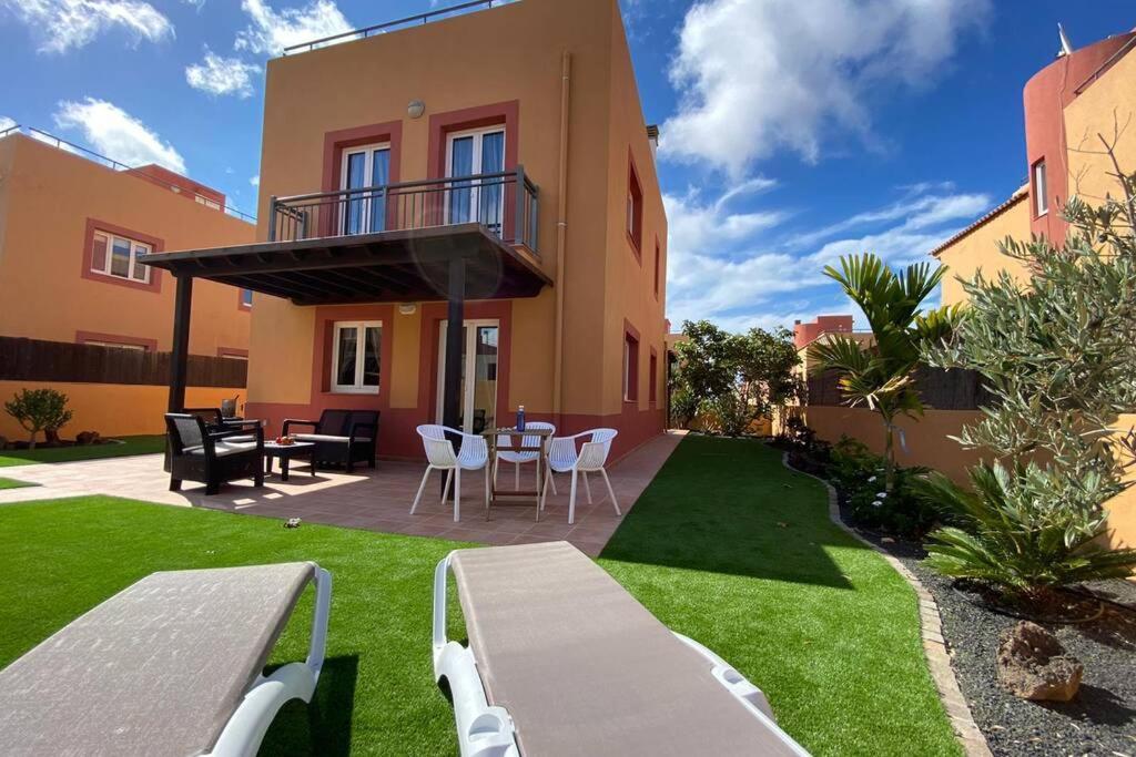 Vila Casa Sea View Corralejo Exteriér fotografie