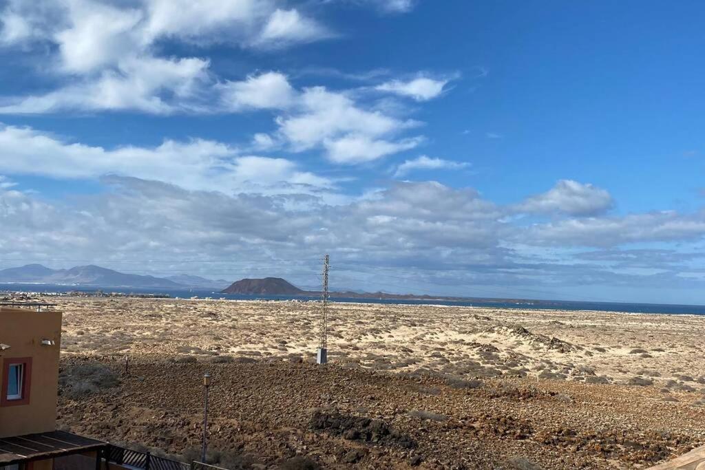 Vila Casa Sea View Corralejo Exteriér fotografie