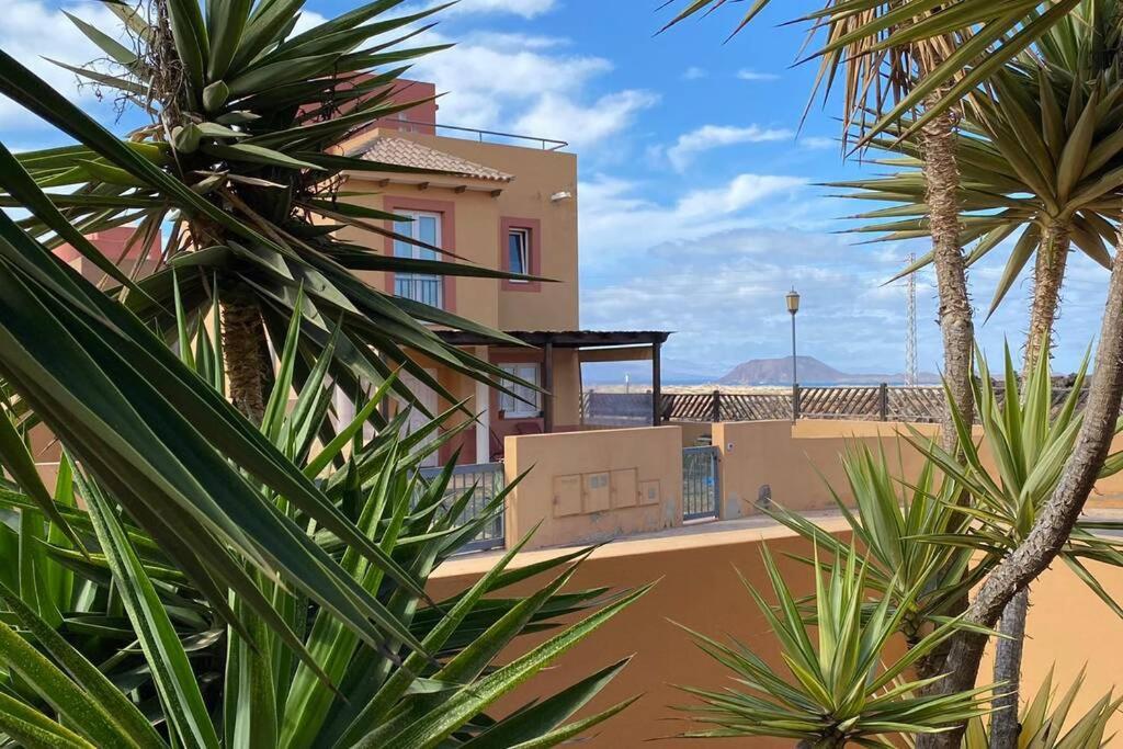 Vila Casa Sea View Corralejo Exteriér fotografie