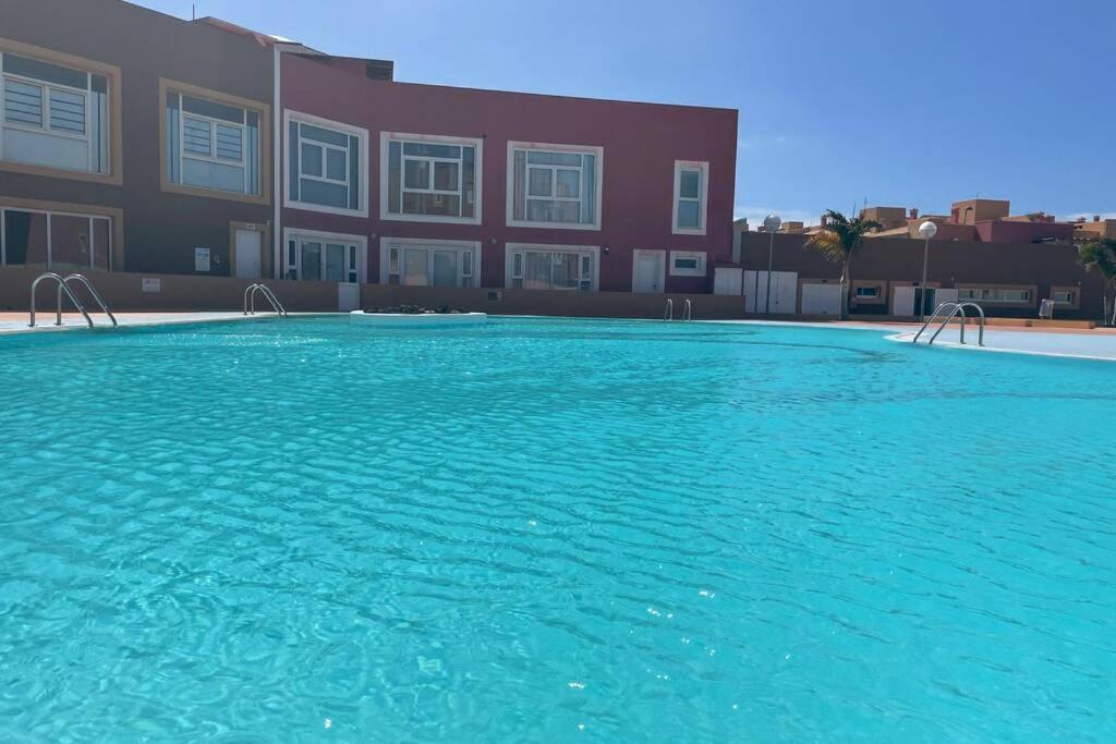 Vila Casa Sea View Corralejo Exteriér fotografie